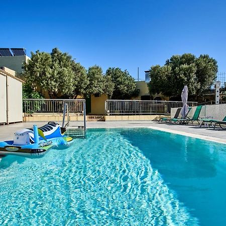 Los Algodones Cottage With Pool Инхенио Экстерьер фото