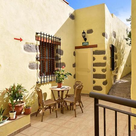 Los Algodones Cottage With Pool Инхенио Экстерьер фото