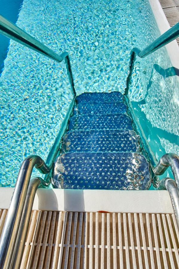Los Algodones Cottage With Pool Инхенио Экстерьер фото