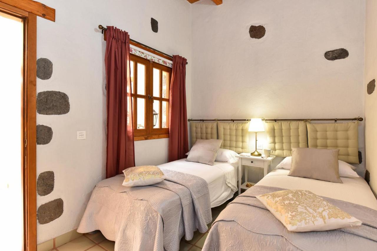 Los Algodones Cottage With Pool Инхенио Экстерьер фото