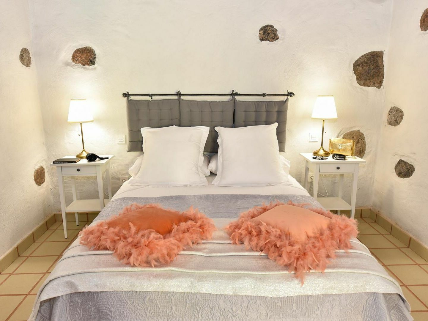 Los Algodones Cottage With Pool Инхенио Экстерьер фото