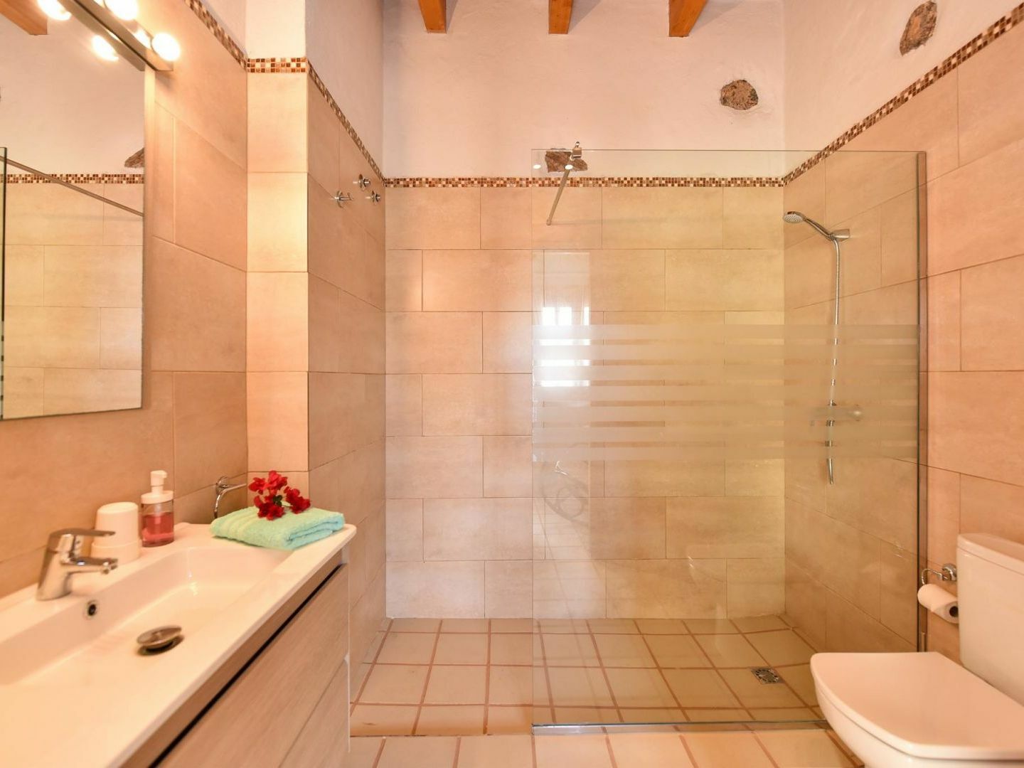 Los Algodones Cottage With Pool Инхенио Экстерьер фото